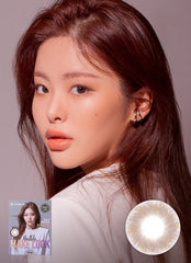 Lensme Make Look Dearble Brown Monthly (2 Pack)