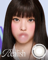 OLENS 1-Day Realish Gray (10 Pack)