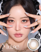 OLENS Muse Shine Brown Monthly (2 Pack)