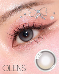 OLENS Muse Shine Gray Monthly (2 Pack)