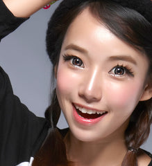 Lenstown Cubic Gray Y33 Contact Lenses (1 Pack)