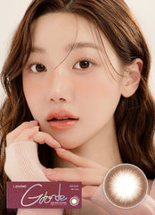 Lensme 1-Day AKMA Grande Choco Brown (30 Pack)