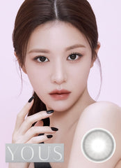 Lensme 1 Day Yous Black (10 Pack)