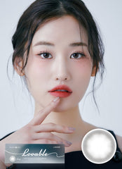 Lensme 1-Day AKMA Lovable Gray (30 Pack)