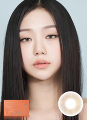 Lensme Mandalaki Brown Monthly (2 Pack)