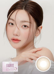 Lensme Sharte Brown Monthly Contact Lenses (2 Pack)