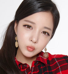 Lenstown GBT Brown Contact Lenses (1 Pack)