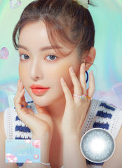 Lensme Cocktail Frapple Ash Blue (2 Pack)