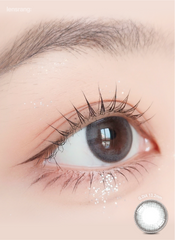 Lensrang 1-Month School Ring Gray (2 Pack)