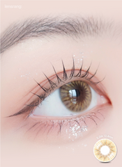 Lensrang 1-Month Ailleen Brown (2 Pack)