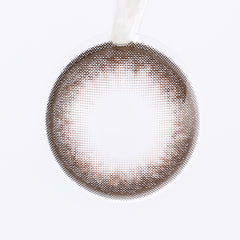 Lens Diary Flora Brown Monthly Circle Lenses (2 Pack)