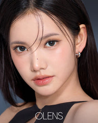 OLNES 1-Day Rain Black (10 Pack)