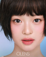 OLENS 1-Day Glowy Tear Gray