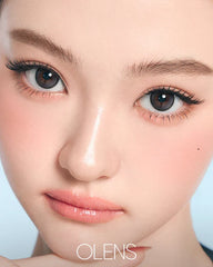 OLENS Glowy Tear 1-Day Charcoal (10 Pack)