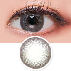 NEO Extra Dali Gray Colored Contact Lenses 6 months disposable (1 Lens)