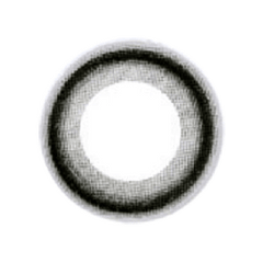 NEO Circle Black Color Contact Lenses 6 months disposable (1 Lens)