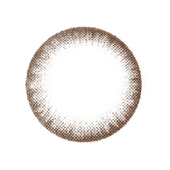 NEO Extra Dali Chocolate Colored Contact Lenses 6 months disposable (1 Lens)