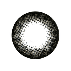 NEO Extra Dali Black Colored Contact Lenses 6 months disposable (1 Lens)