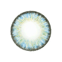 NEO Shimmer Aqua 6 months disposable Colored Contacts (1 Lens)