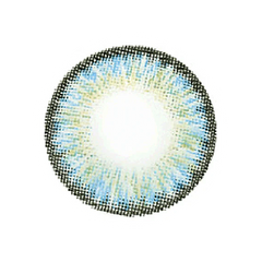 NEO Colored Toric Contacts Shimmer Aqua 6 months disposable (1 Lens)