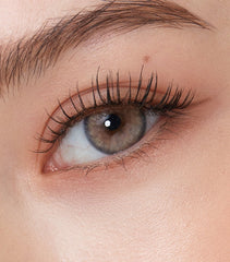 Olens Nella Ash Beige Monthly Colored Contacts (2 Pack)