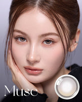 OLENS 1-Day Muse Shine Gray (10 Pack)