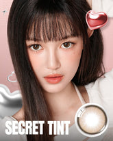 OLENS 1-Month Secret Tint Brown (2 Pack)