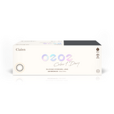 Clalen O2O2 Color 1-Day Ash Brown EX (30 Pack)
