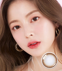 OLENS 1 Day Misty Romantic Hazel (20 Pack)