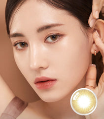 OLENS Classi Water Brown (1 Lens)