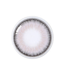 Olens Tika 3con Gray Monthly Contact Lenses (2 Pack)