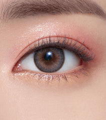 Olens Tika 3con Gray Monthly Contact Lenses (2 Pack)