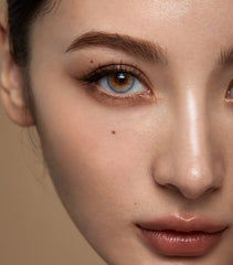 Olens 1 Day Smoky Gray Color Contact Lenses (10p)