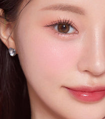 OLENS Spanish Circle Brown Monthly Colored Contacts (2 Pack)