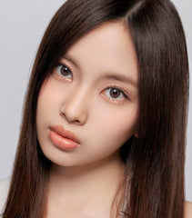 Olens Spanish Real Gray Monthly Colored Contacts (2p)