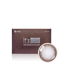 Olens NEW Its Choco Monthly Color Lenses (2 Pack)