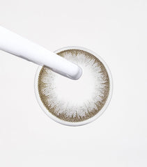 OLENS Pointe Gray 6 Months Disposable Contact Lenses (1 Lens)