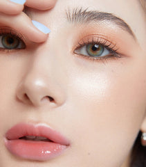 OLENS Scandi Aqua Monthly Contact Lenses (2 Pack)