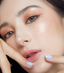 OLENS Scandi Aqua Monthly Contact Lenses (2 Pack)