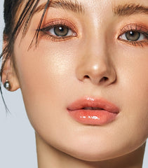 Olens ViVi Ring Gray Toric Monthly Lenses (2 Pack)