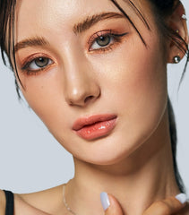 Olens ViVi Ring Gray Toric Monthly Lenses (2 Pack)