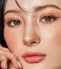 Olens ViVi Ring Brown Toric Monthly Lenses (2 Pack)