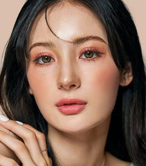 Olens ViVi Ring Brown Toric Monthly Lenses (2 Pack)