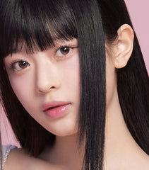 Olens Double Tint Brown Monthly Circle Lenses (2 Pack)