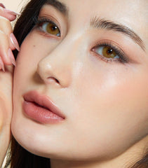 OLENS 1-Day Ocean Velvet Hazel Contact Lenses (10 Pack)