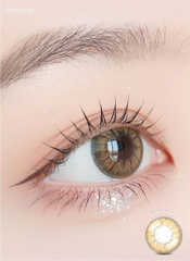 Lensrang 1-Month Intense Brown (2 Pack)