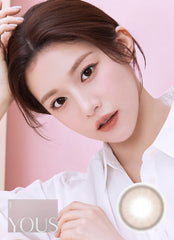 Lensme Yous Choco Monthly Colored Contacts (2 Pack)