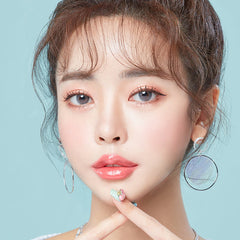 Lenstown Aquafit Gray Monthly (2 Pack)