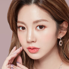 Lenstown Lighly Classic 1-Day Disposable Brown (20 Pack)