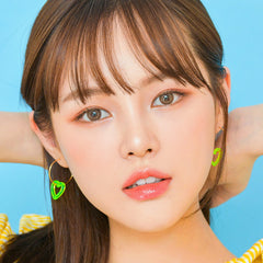 Lenstown KakaoFriends Ryan Brown Monthly Lenses (2 Pack)